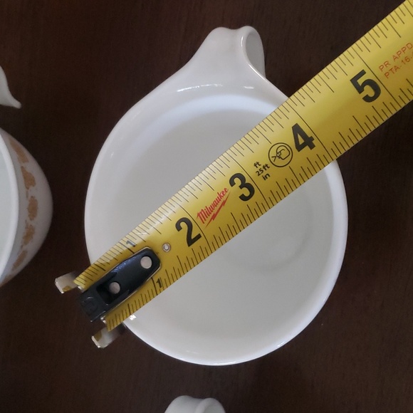 Vintage Corelle by Corning Butterfly Gold Tea Cups - Picture 5 of 10